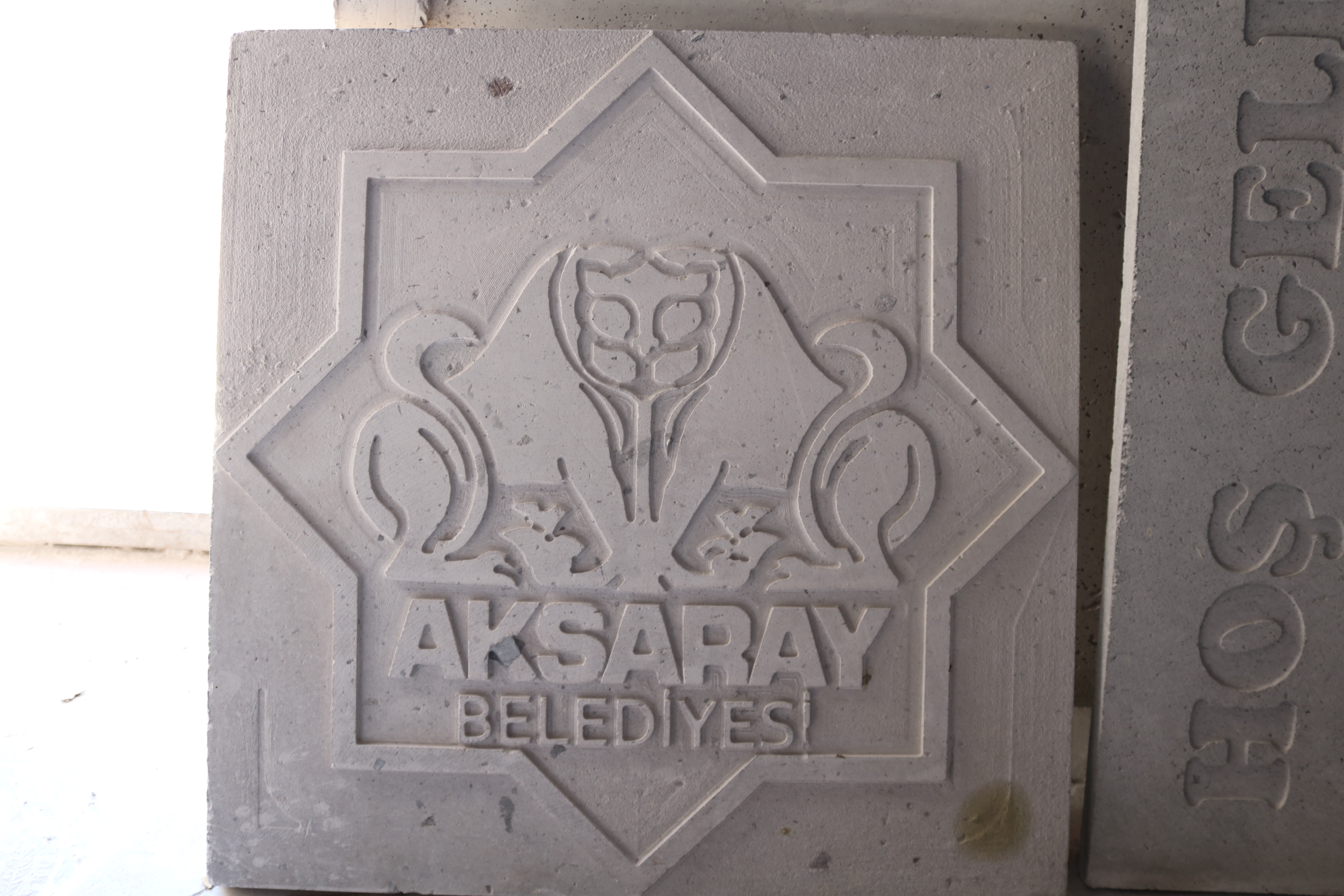 Taş üzeri yazı