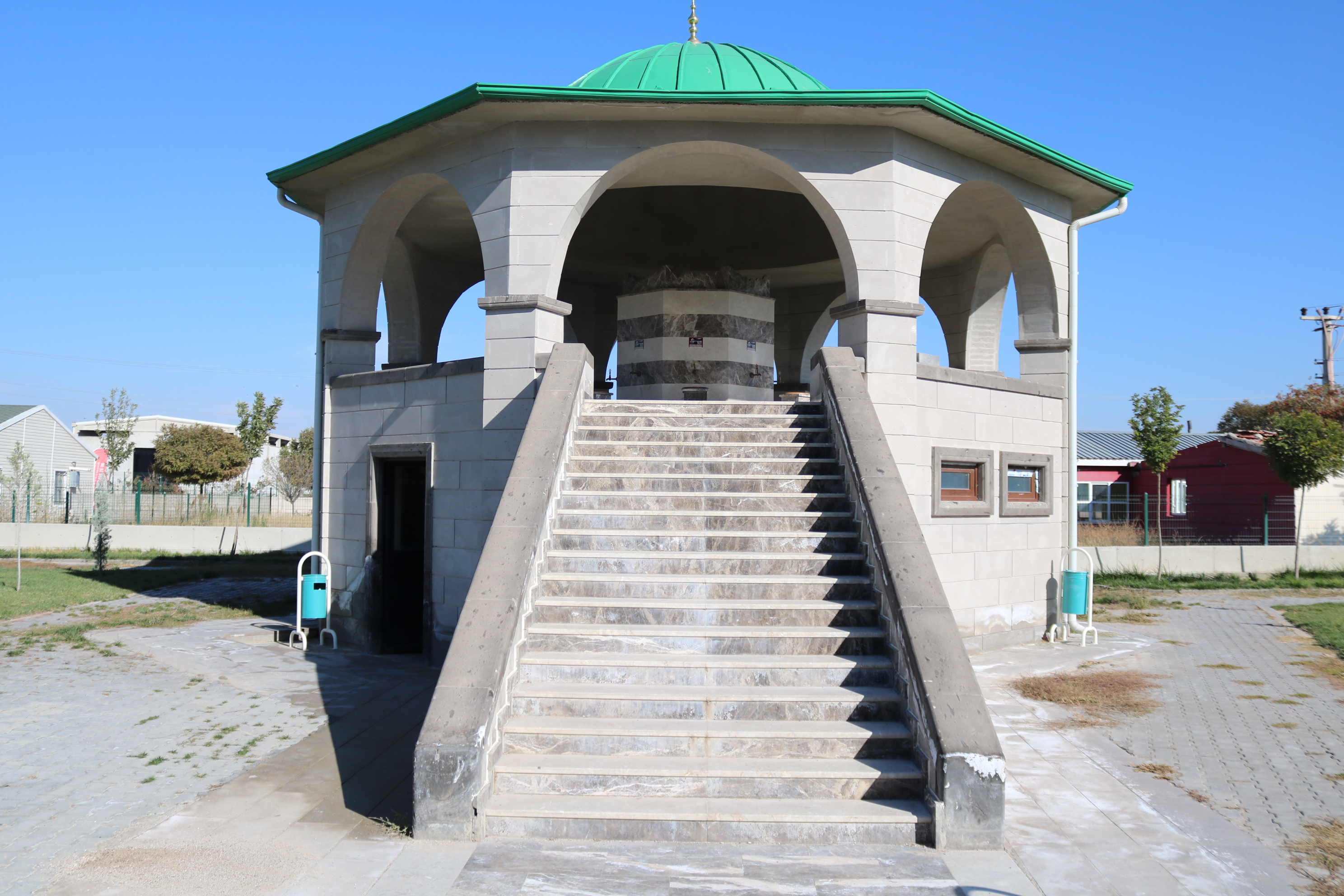 Şadırvan 
