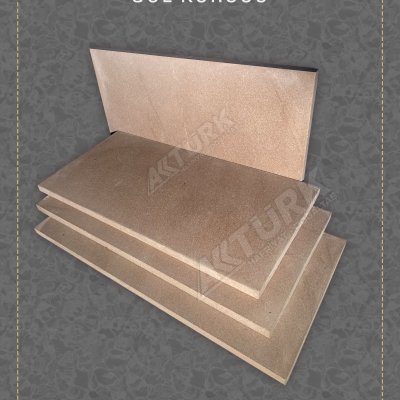 Honed poolished dried rose andesite