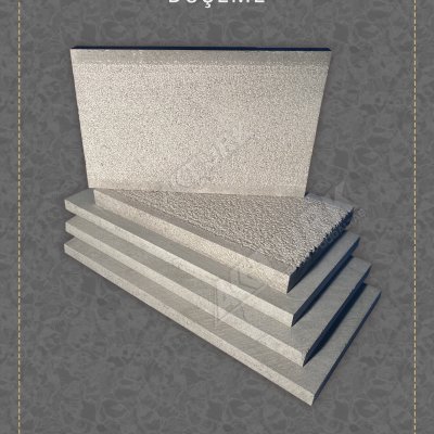 Rough flooring